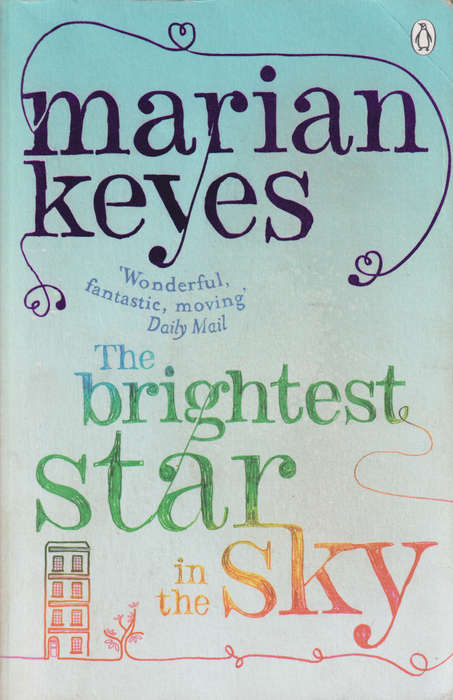 The brightest star in the sky SECONDHAND - Marian Keyes