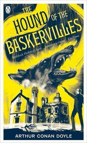 The Hound of the Baskervilles - Sir Arthur Conan Doyle - 9780141034324