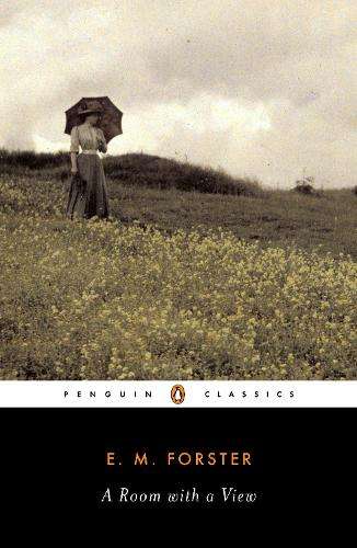 A Room with a View - E. M. Forster - 9780141183299