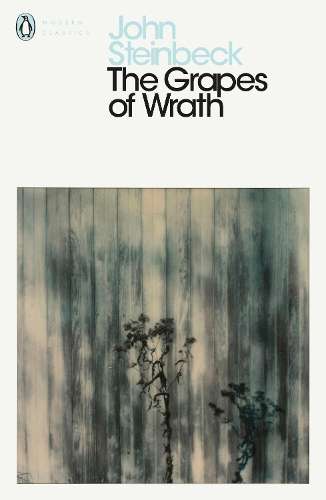 The Grapes of Wrath - John Steinbeck - 9780141185064