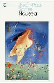 Nausea - Jean-Paul Sartre
