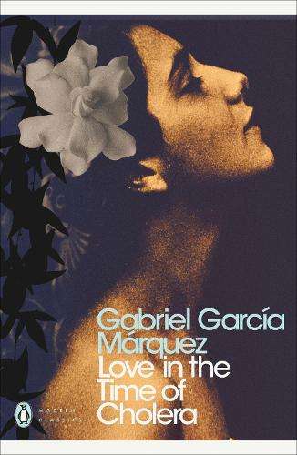 Love in the Time of Cholera - MARQUEZ,G