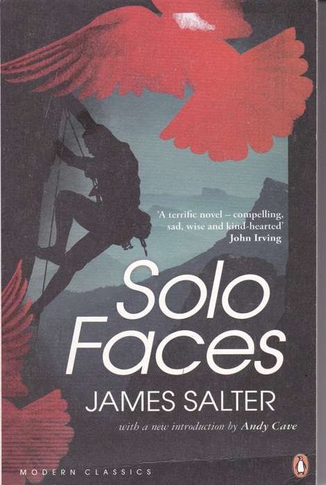 SOLO FACES SECONDHAND - SALTER,J