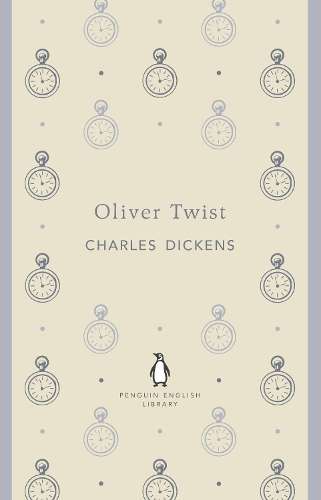 Oliver Twist - Charles Dickens - 9780141198880