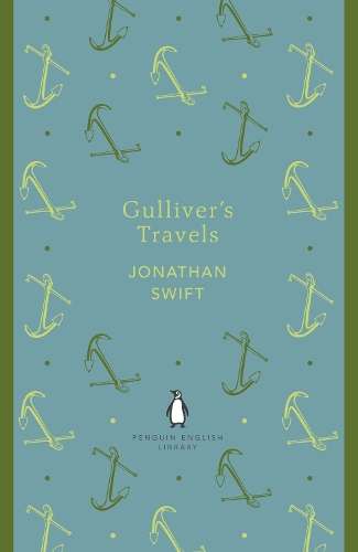 Gulliver's Travels - Jonathan Swift - 9780141198989
