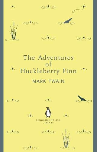 The Adventures of Huckleberry Finn - Mark Twain - 9780141199009