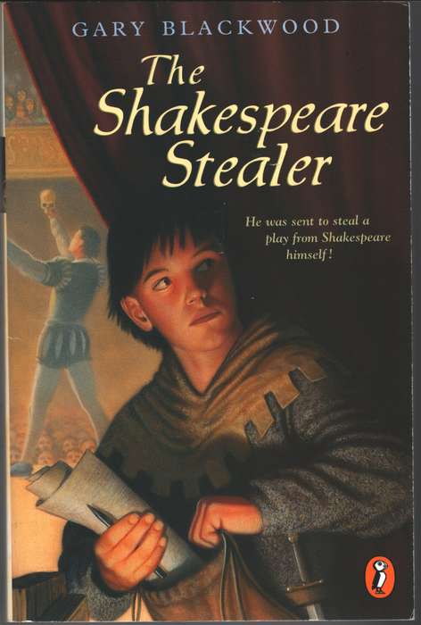 Shakespeare Stealer - N