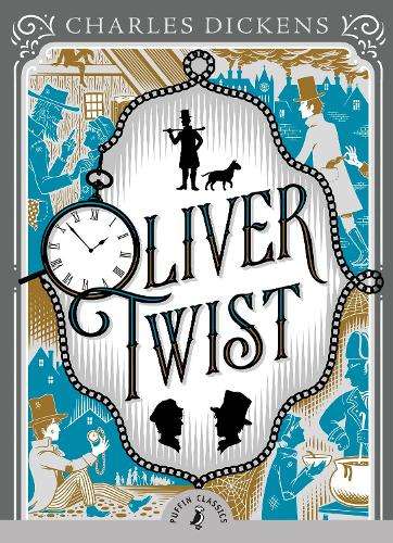 Oliver Twist - Charles Dickens - 9780141322438