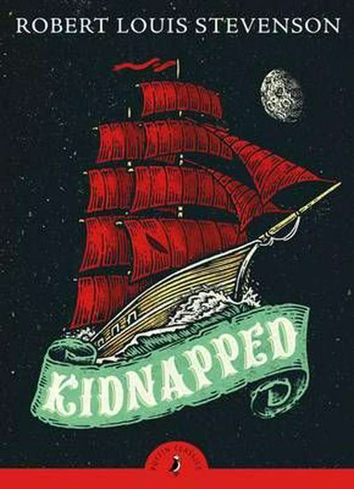 Kidnapped - Robert Louis Stevenson - 9780141326023