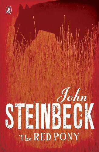 The Red Pony - John Steinbeck - 9780141332901