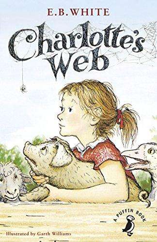 CHARLOTTES WEB READER SECONDHAND - WHITE,E