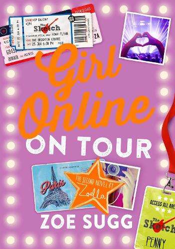 Girl Online: On Tour - Zoe Sugg - 9780141359953
