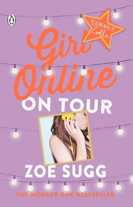 Girl Online: On Tour - Zoe Sugg - 9780141364223