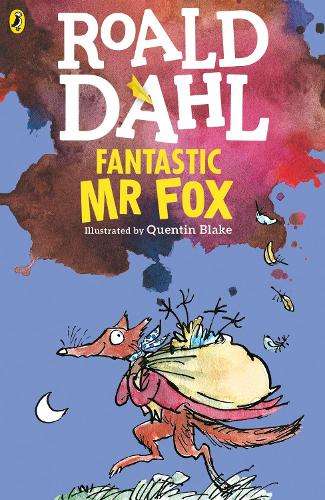 Fantastic Mr Fox - Roald Dahl - 9780141365442