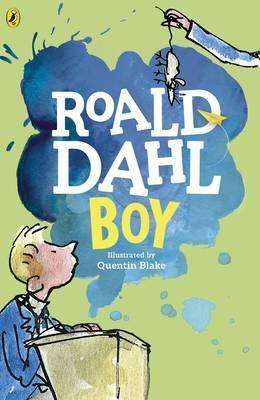 Boy - Roald Dahl - 9780141365534