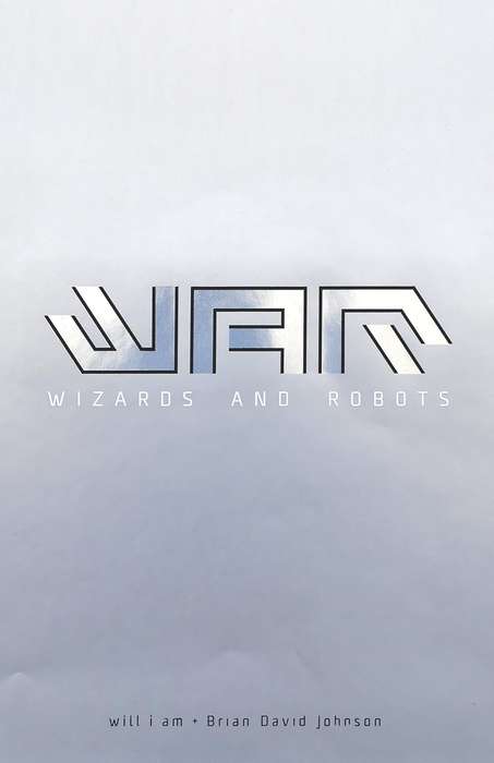 WAR WIZARD & ROBOTS SECONDHAND - WILLIAM