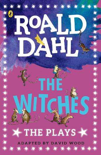 The Witches - Roald Dahl - 9780141374321