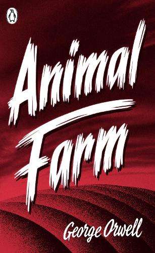 Animal Farm - George Orwell - 9780141393056