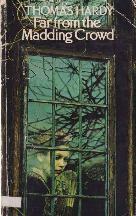 FAR FROM THE MADDING CROWD SECONDHAND - HARDY,T - 9780141393384.TU