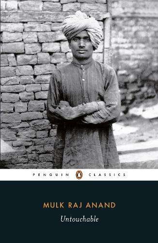 Untouchable - Mulk Raj Anand