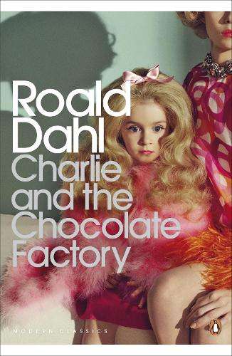 Charlie and the Chocolate Factory - Roald Dahl - 9780141394589