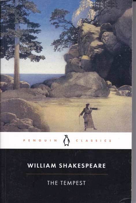 TEMPEST SECONDHAND - SHAKESPEARE - 9780141396309.TU