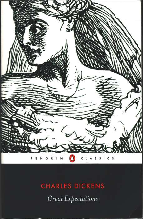 Great Expectations - Charles Dickens - 9780141439563