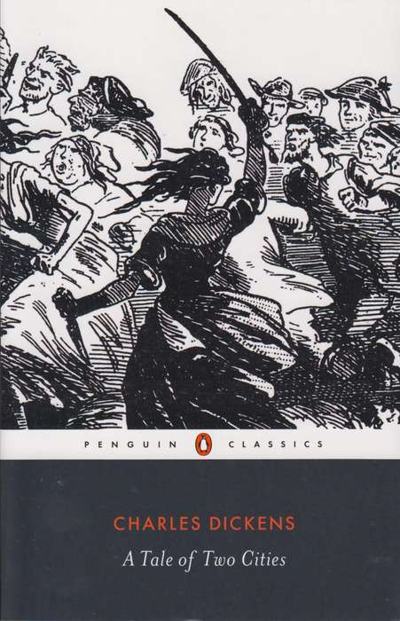 TALE OF TWO CITIES TWOH SECONDHAND - DICKENS,C