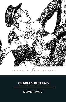 Oliver Twist - Charles Dickens - 9780141439747