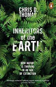 Inheritors of the Earth - Chris D. Thomas - 9780141982311