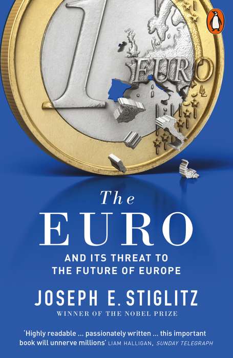 The Euro - Joseph Stiglitz - 9780141983240
