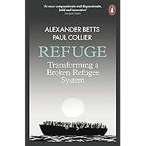 Refuge - Alexander Betts - 9780141984704