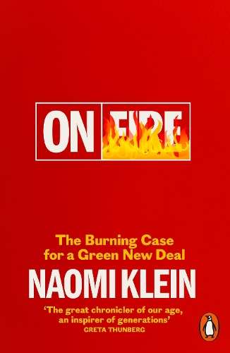 ON FIRE SECONDHAND - KLEIN,N