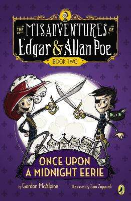 Once Upon A Midnight Eerie - Gordon McAlpine