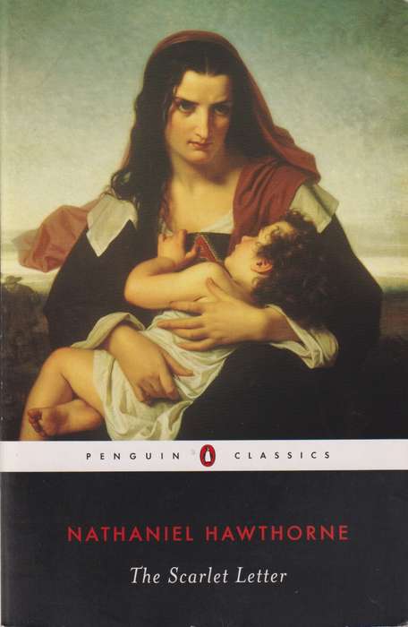 Scarlet Letter - Nathaniel Hawthorne