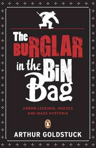 The Burglar in the Bin Bag - Arthur Goldstuck