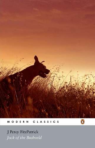 JOCK OF THE BUSHVELD - FITZPATRICK,P