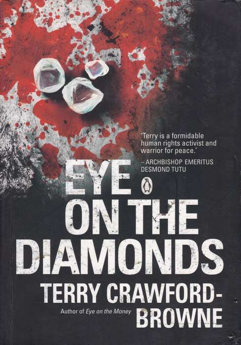 EYE ON THE DIAMONDS SECONDHAND - CRAWFORD-BROWNE,T