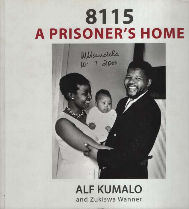 8115 A PRISONERS HOME SECONDHAND - KUMALO,A
