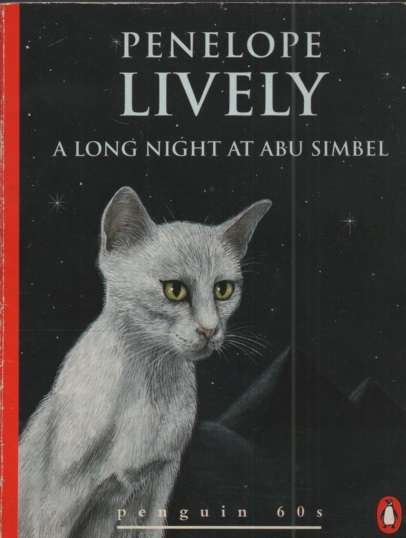 Long Night at Abu Simbel. Second-hand SECONDHAND - Penelope Lively.