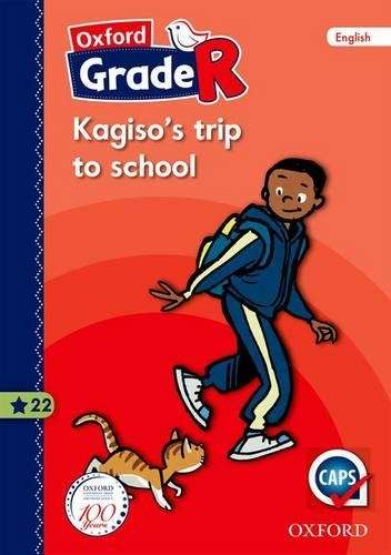 Kagiso's trip to school: Graad R: Reader 22 - M. van Heerden