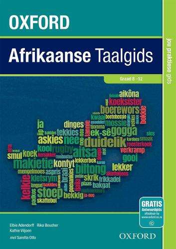Oxford Afrikaans Grammar Guide - OXFORD