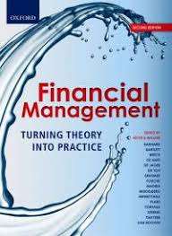 Financial Management - J. Fouche