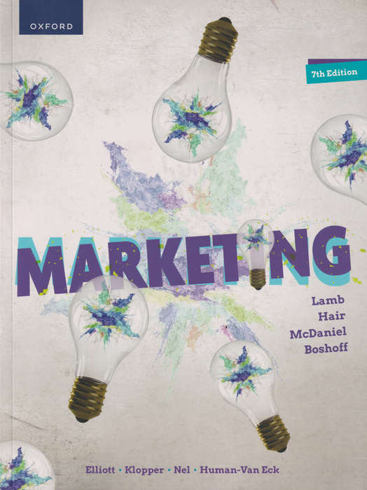 MARKETING 7ED - LAMB