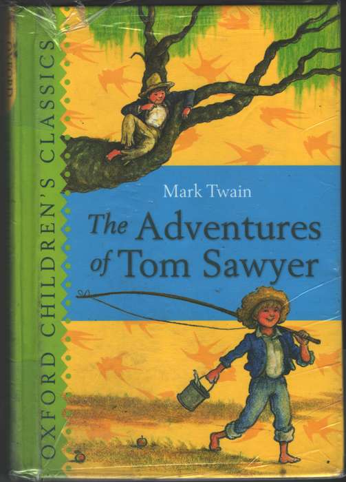TOM SAWYER SECONDHAND - TWAIN,M