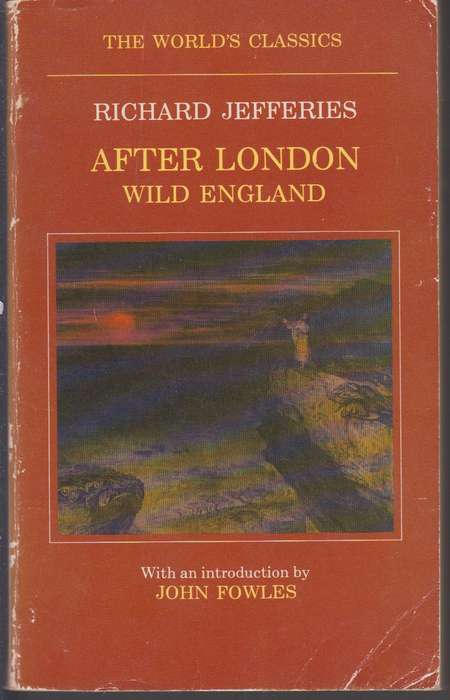 AFTER LONDON WILD ENGLAND - JEFFERIES,R