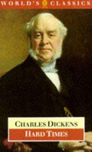 Hard Times - Charles Dickens - 9780192817853