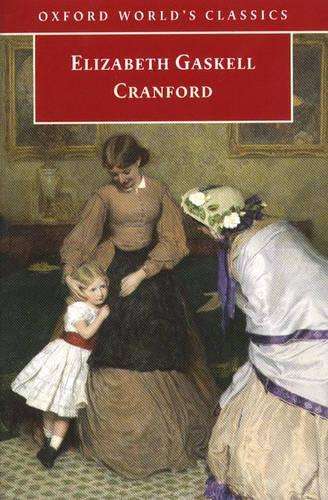 Cranford - Elizabeth Gaskell - 9780192832092
