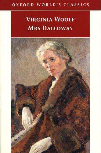 Mrs Dalloway - Virginia Woolf - 9780192839701