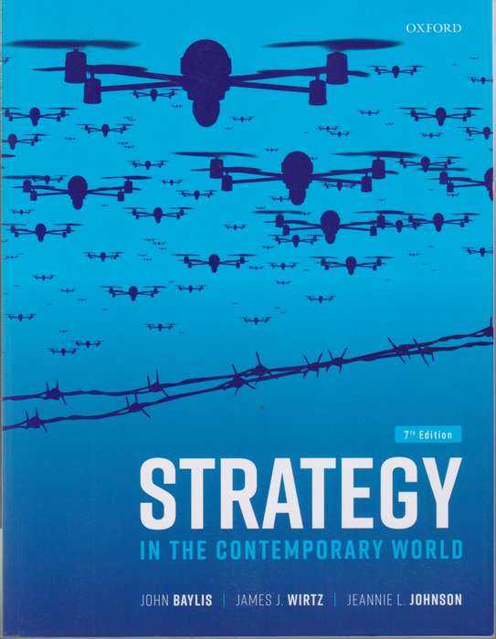 Strategy in the Contemporary World - John Baylis